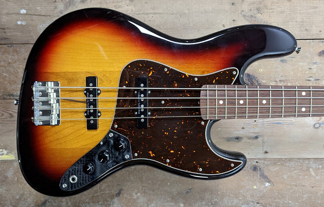 Fender Jazz Bass JB-62
