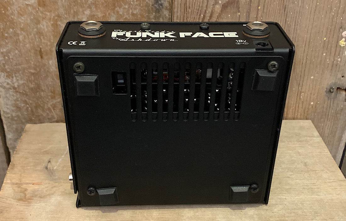 Funk Face pedal