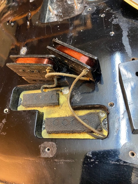 Fender Precision Bass 1960