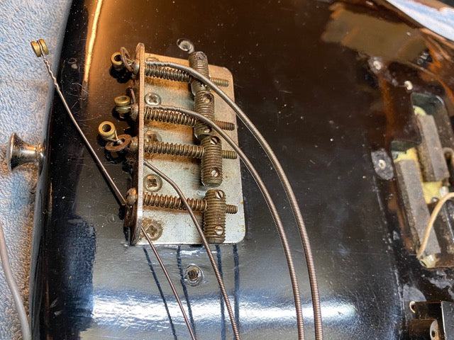 Fender Precision Bass 1960