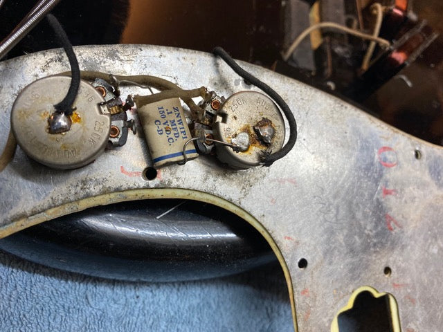 Fender Precision Bass 1960