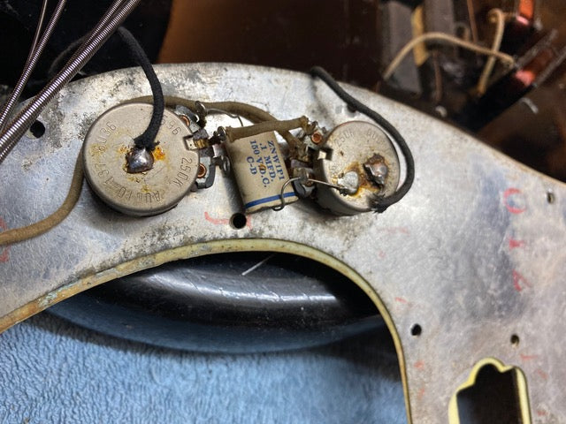 Fender Precision Bass 1960