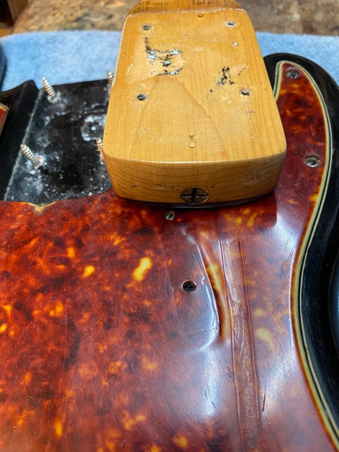 Fender Precision Bass 1960