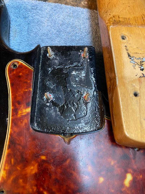 Fender Precision Bass 1960