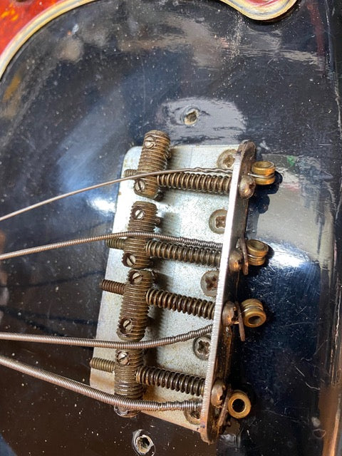 Fender Precision Bass 1960