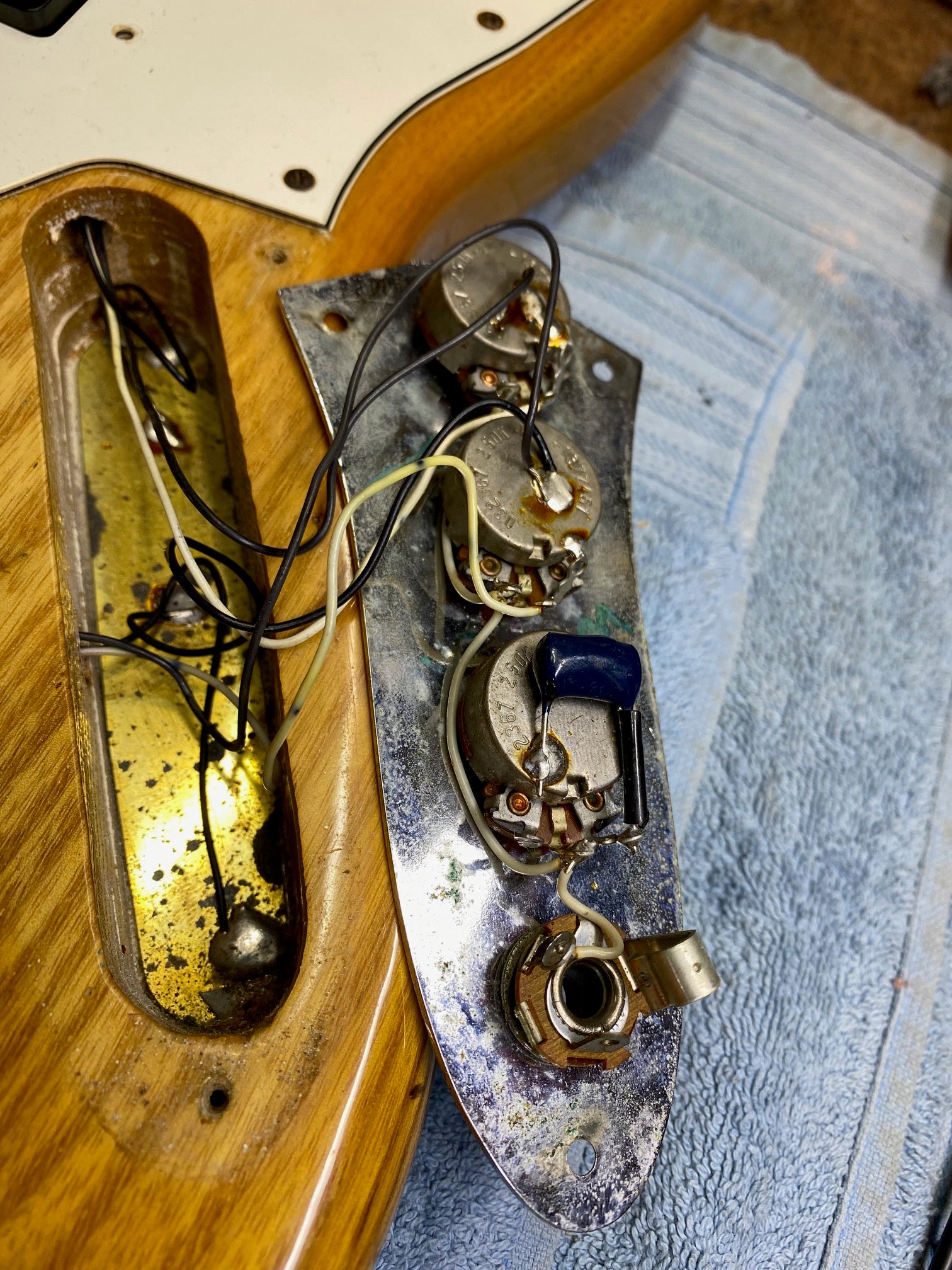 Fender Jazz Bass 1975