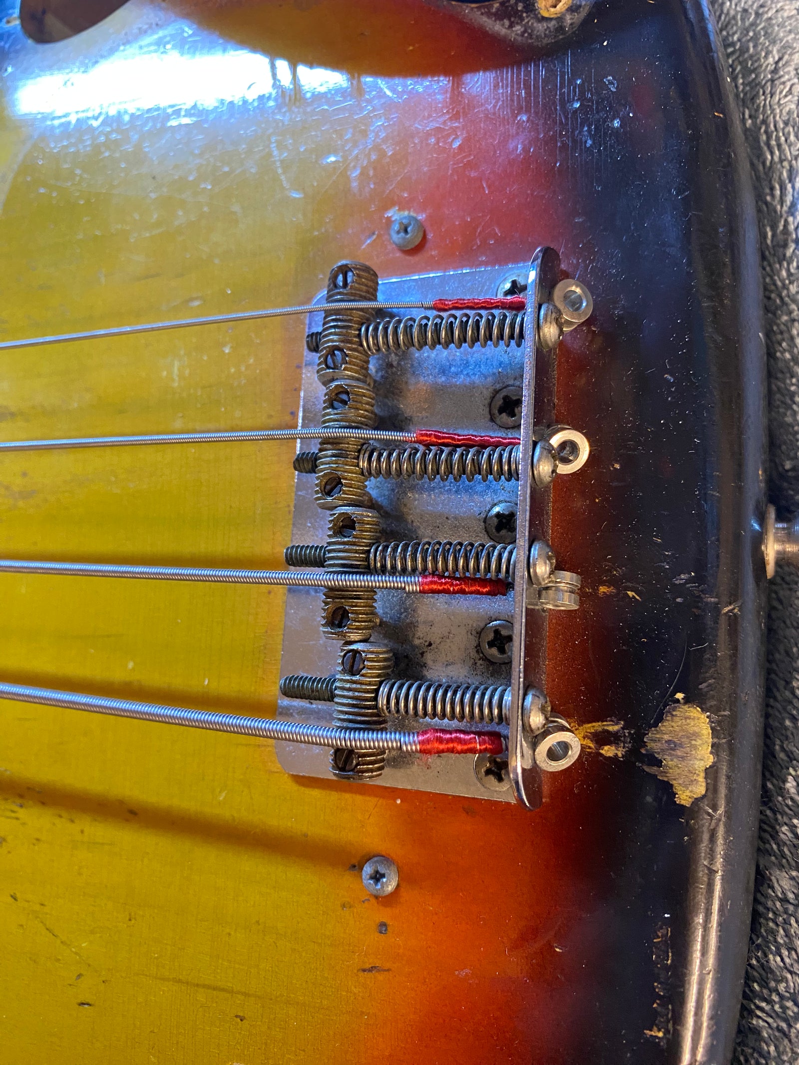 Fender Precision 1965