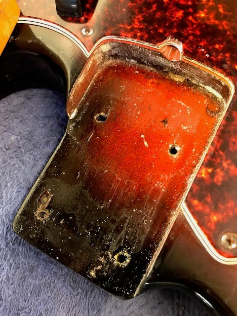 Fender 1968 Jazz Bass