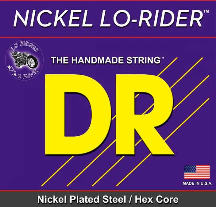 DR Lo Rider Nickel