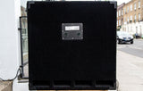 MarkBass Standard 151 HR Black - The Bass Gallery