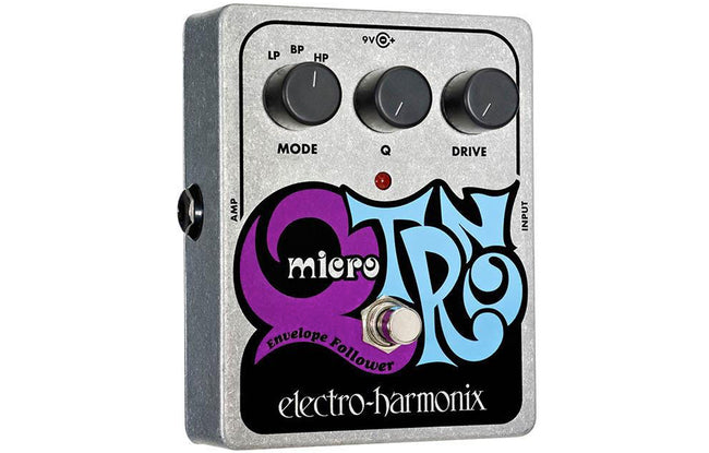 Electro Harmonix Micro Q-Tron - The Bass Gallery