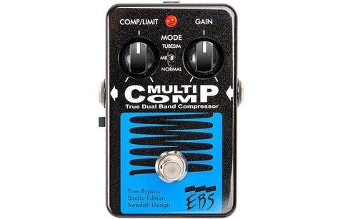 上品】 EBS ギター MULTI COMP ギター - powertee.com