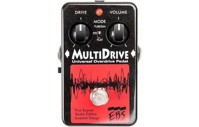 EBS MultiDrive Studio Edition - The Bass Gallery