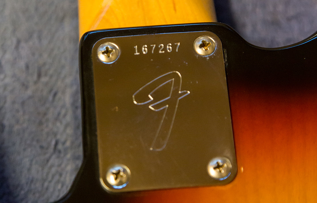 Fender Precision 1966