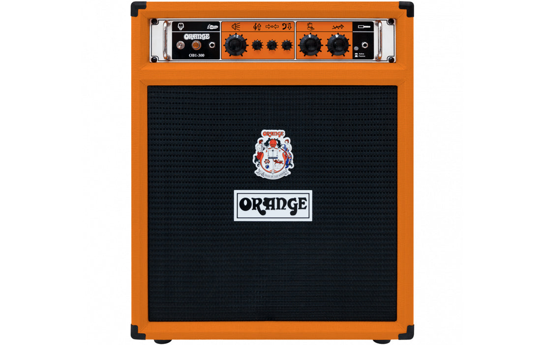 Orange OB1-300 Combo - The Bass Gallery