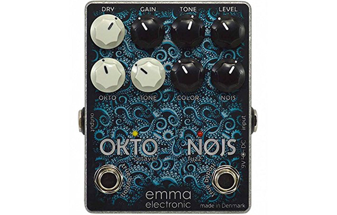 Emma Electronic Okto Nøjs - The Bass Gallery