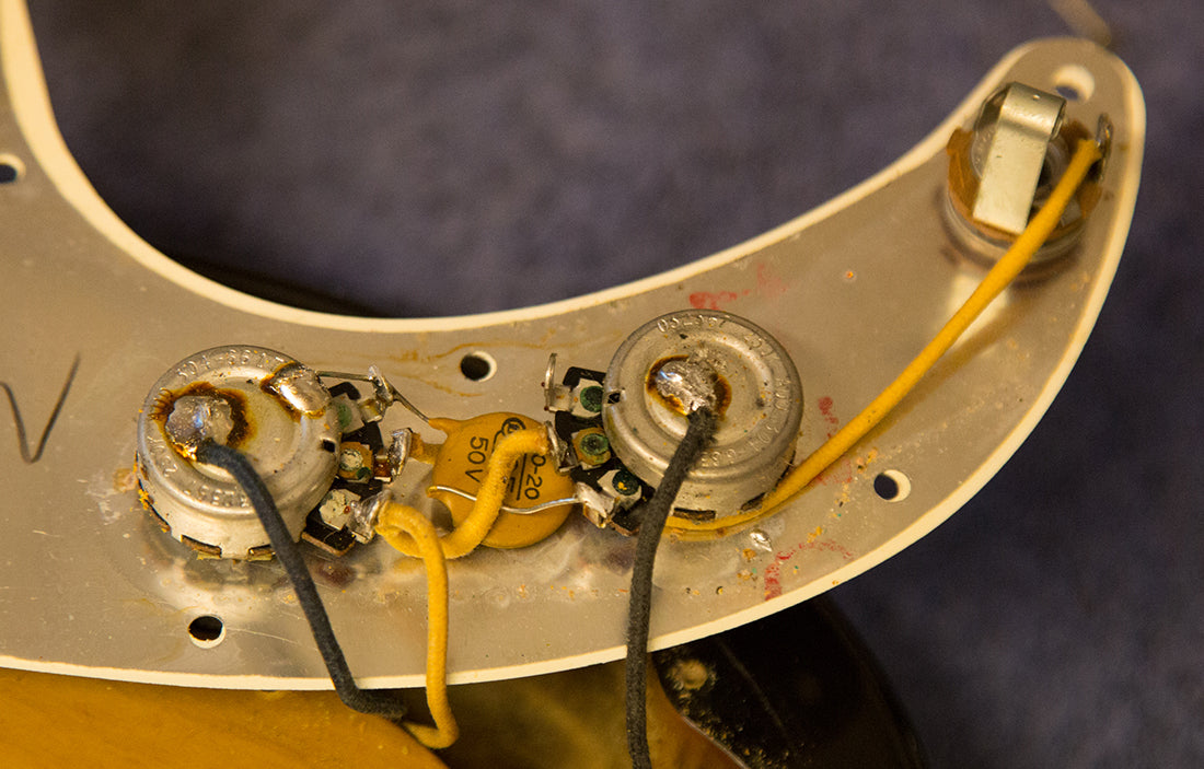 Fender Precision 1966