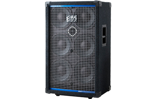 EBS ProLine 610 - The Bass Gallery