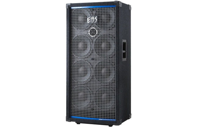 EBS ProLine 810 - The Bass Gallery