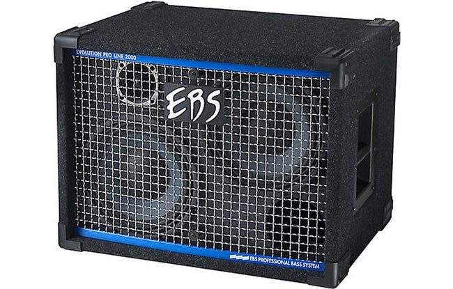 EBS ProLine 210 - The Bass Gallery