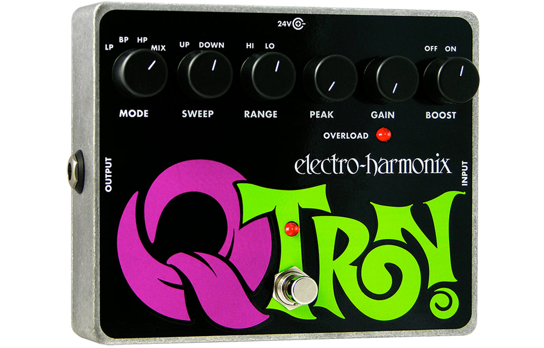 Electro Harmonix Q-Tron - The Bass Gallery