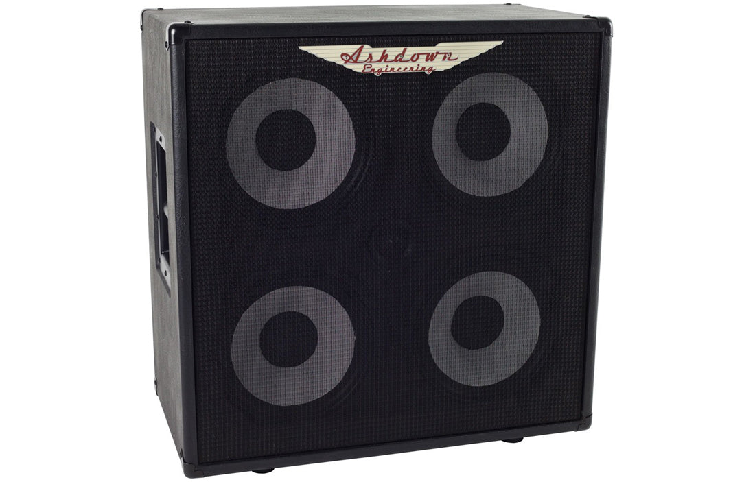 Ashdown RM-410-EVO - The Bass Gallery