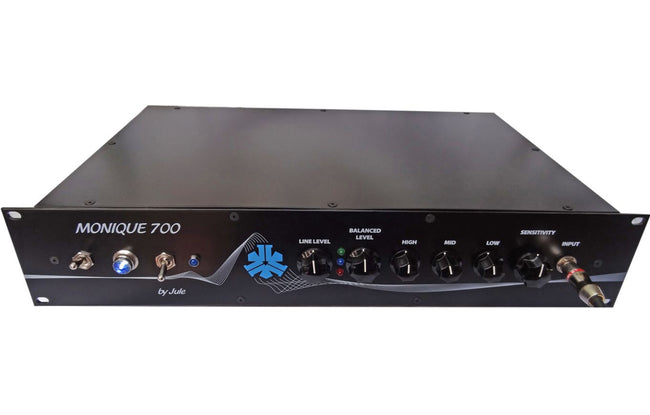 Jule Amps Rackmount 700 - The Bass Gallery