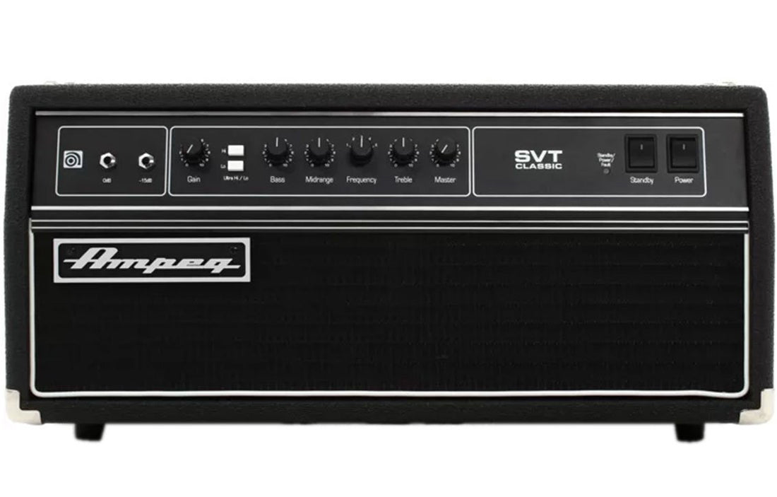 Ampeg Classic SVT-CL - The Bass Gallery