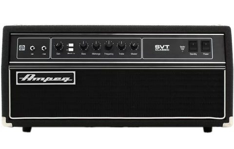 Ampeg Classic SVT-CL – The Bass Gallery