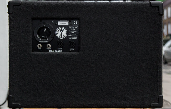 SWR Golight 1x12 (EX-DEMO) - The Bass Gallery