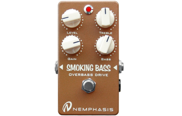 Nemphasis Smoking Bass Overdrive - The Bass Gallery