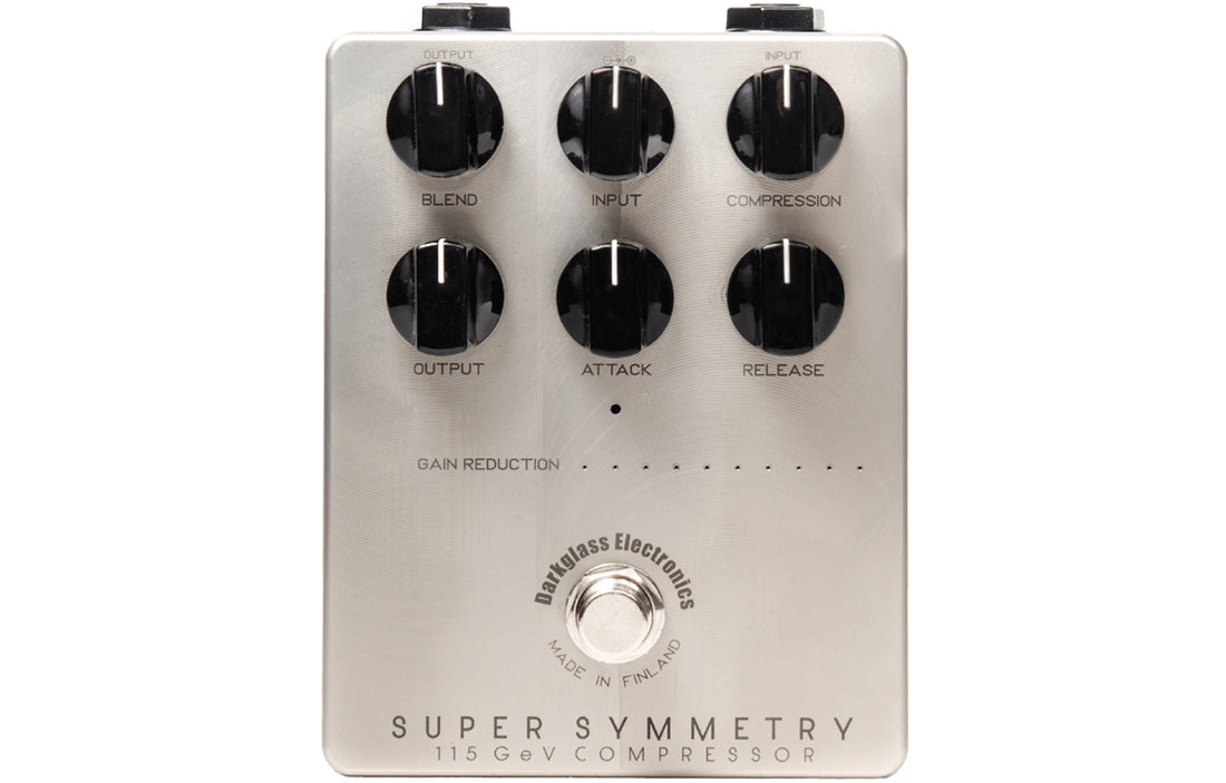 Darkglass Electronics Super Symmetry – The Bass Gallery