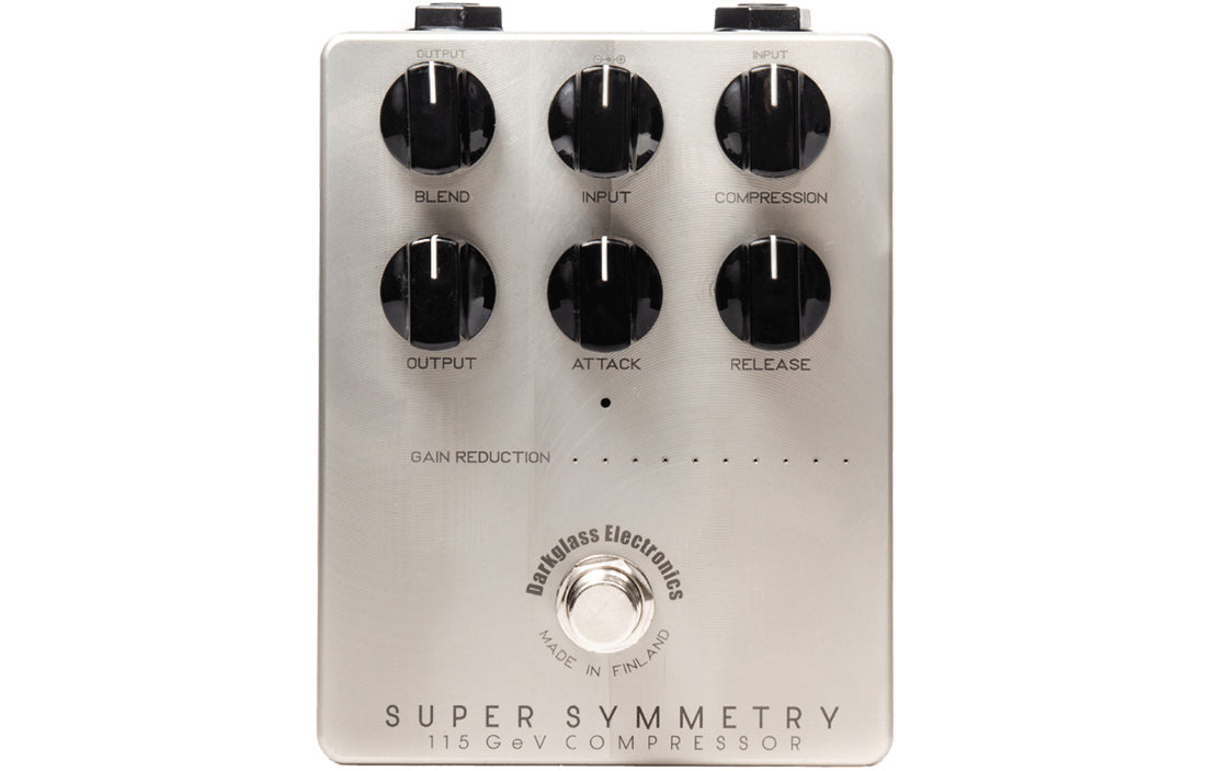 Darkglass Electronics Super Symmetry - The Bass Gallery