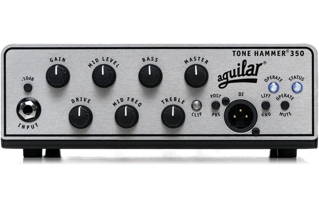 Aguilar Tone Hammer 350 - The Bass Gallery