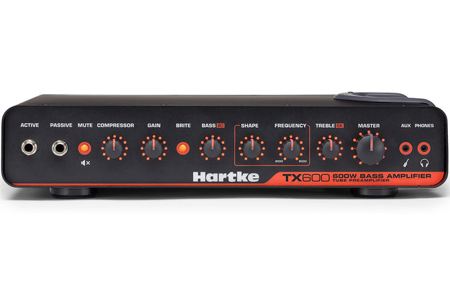 Hartke TX600 - The Bass Gallery