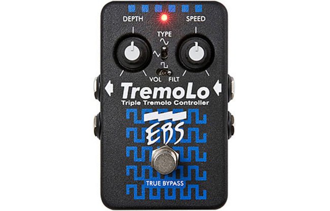 EBS TremoLo - The Bass Gallery