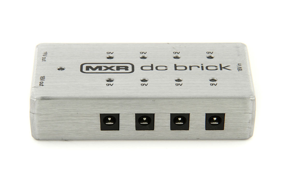 MXR DC Brick Power Supply – The Bass Gallery