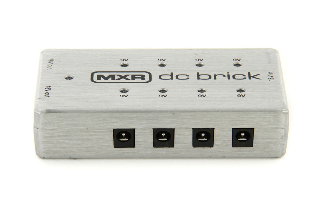 MXR DC Brick Power Supply - The Bass Gallery