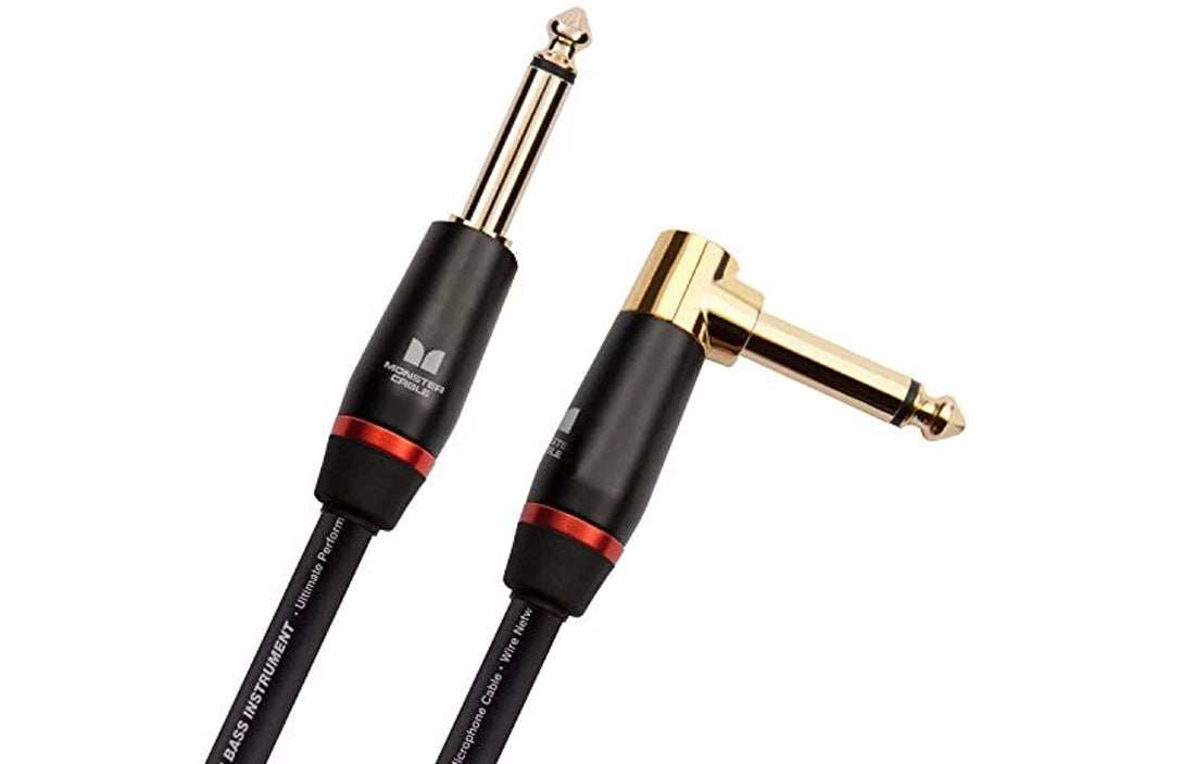 Monster Prolink Bass Instrument Cable