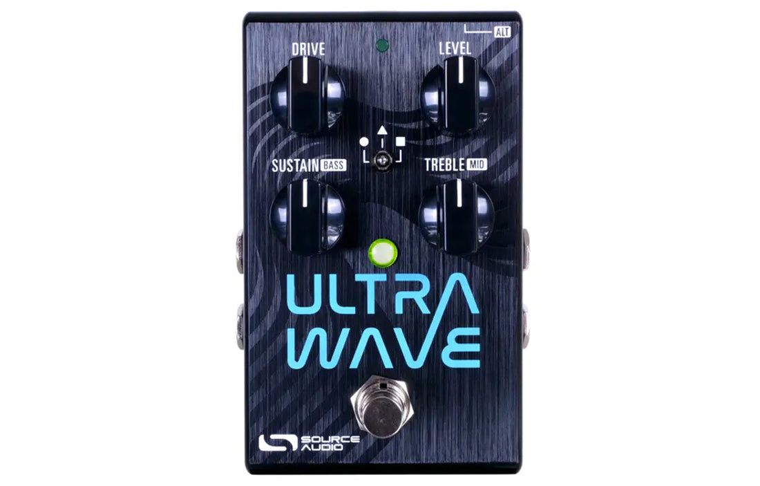 Source Audio One Series Ultra Wave