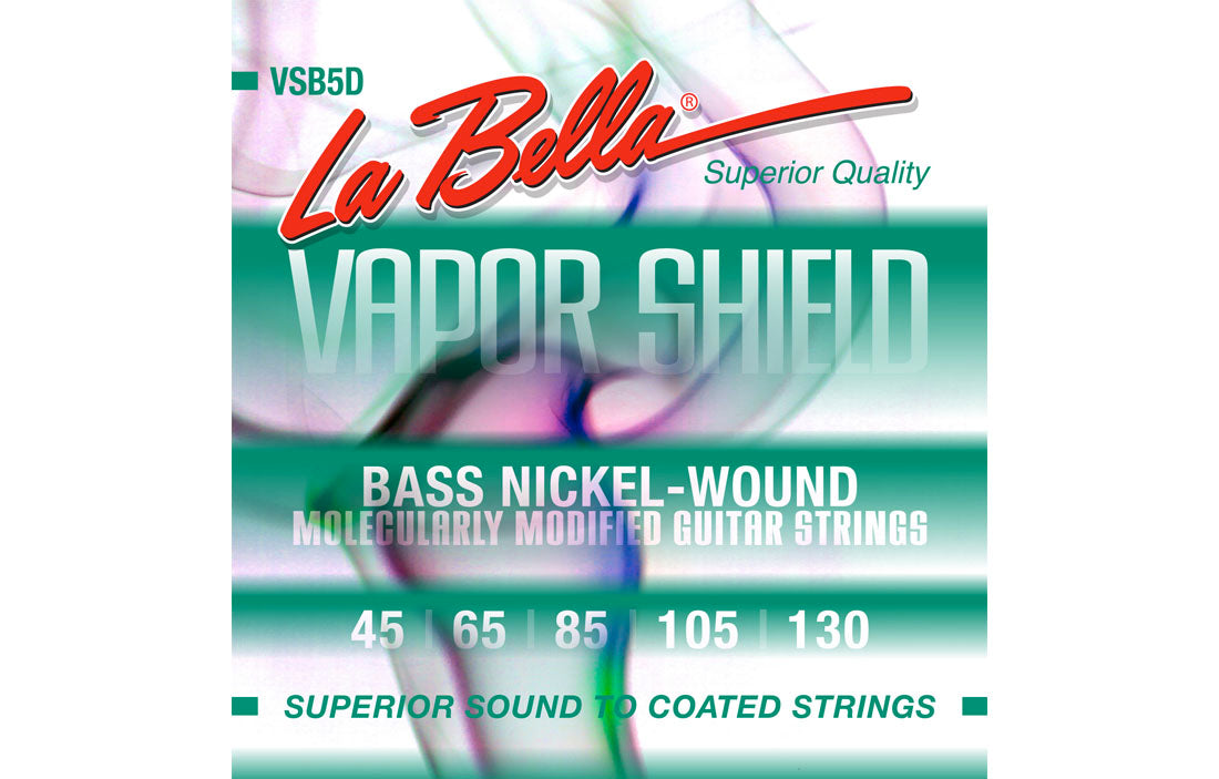 LaBella Vapor Shield 5 String - The Bass Gallery
