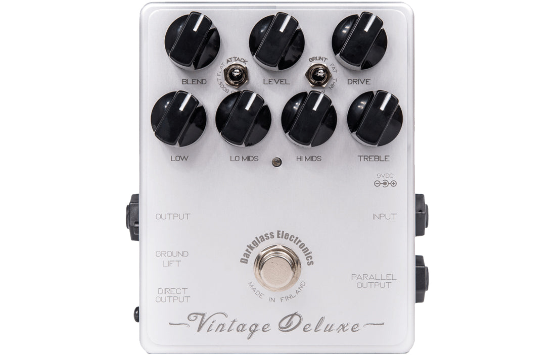 ベース Darkglass Electronics Vintage Deluxe Darkglass Vintage Deluxe V3 Bass Preamp Pedal | Sweetwater