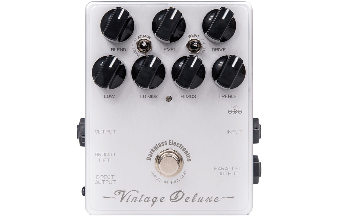 Darkglass Electronics Vintage Deluxe - The Bass Gallery