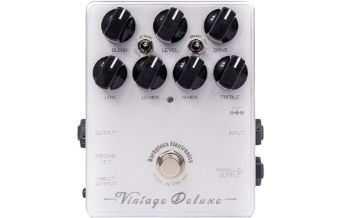 Darkglass Electronics Vintage Deluxe – The Bass Gallery