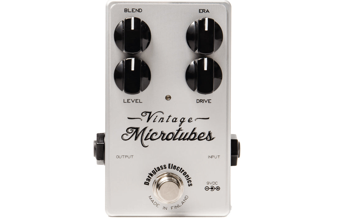 Darkglass Electronics Vintage Microtubes - The Bass Gallery