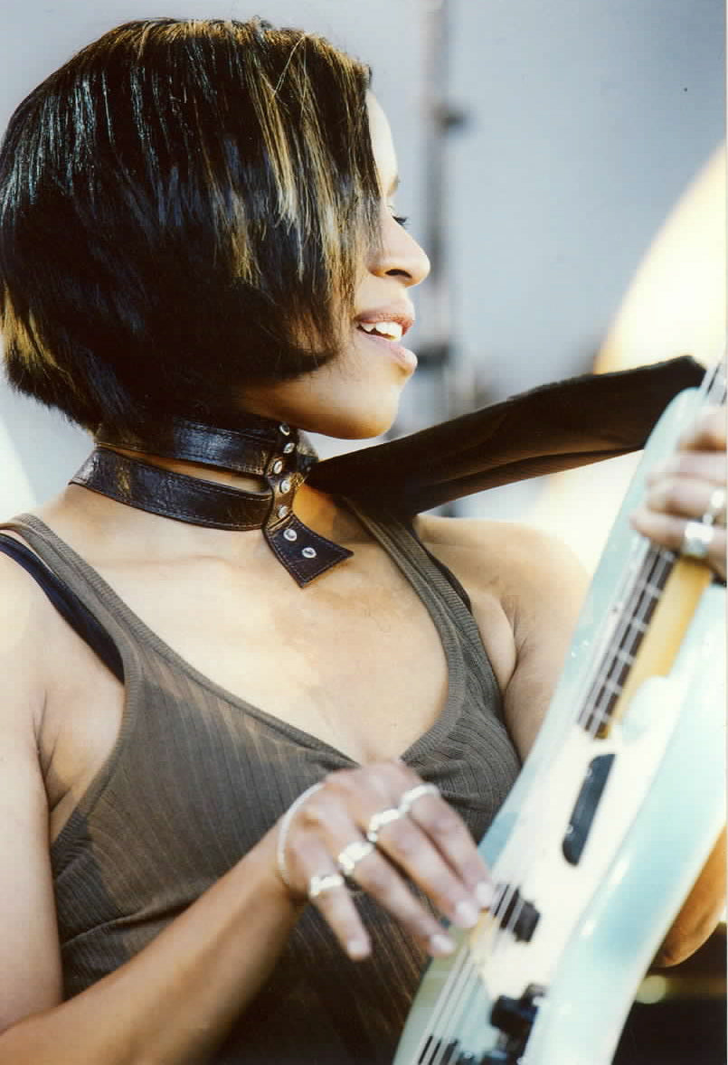 Fender Jazz Bass 1965 (ex-Yolanda Charles)