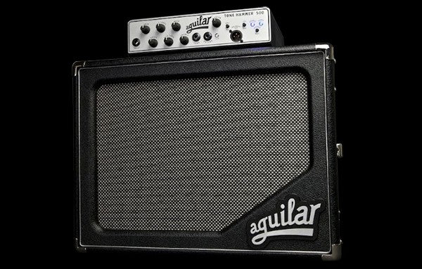 Aguilar Tone Hammer 500 + SL112 - The Bass Gallery