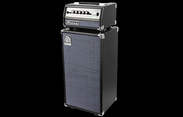 Ampeg Classic Micro-VR Stack - The Bass Gallery