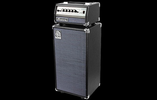 Ampeg Classic Micro-VR Stack – The Bass Gallery