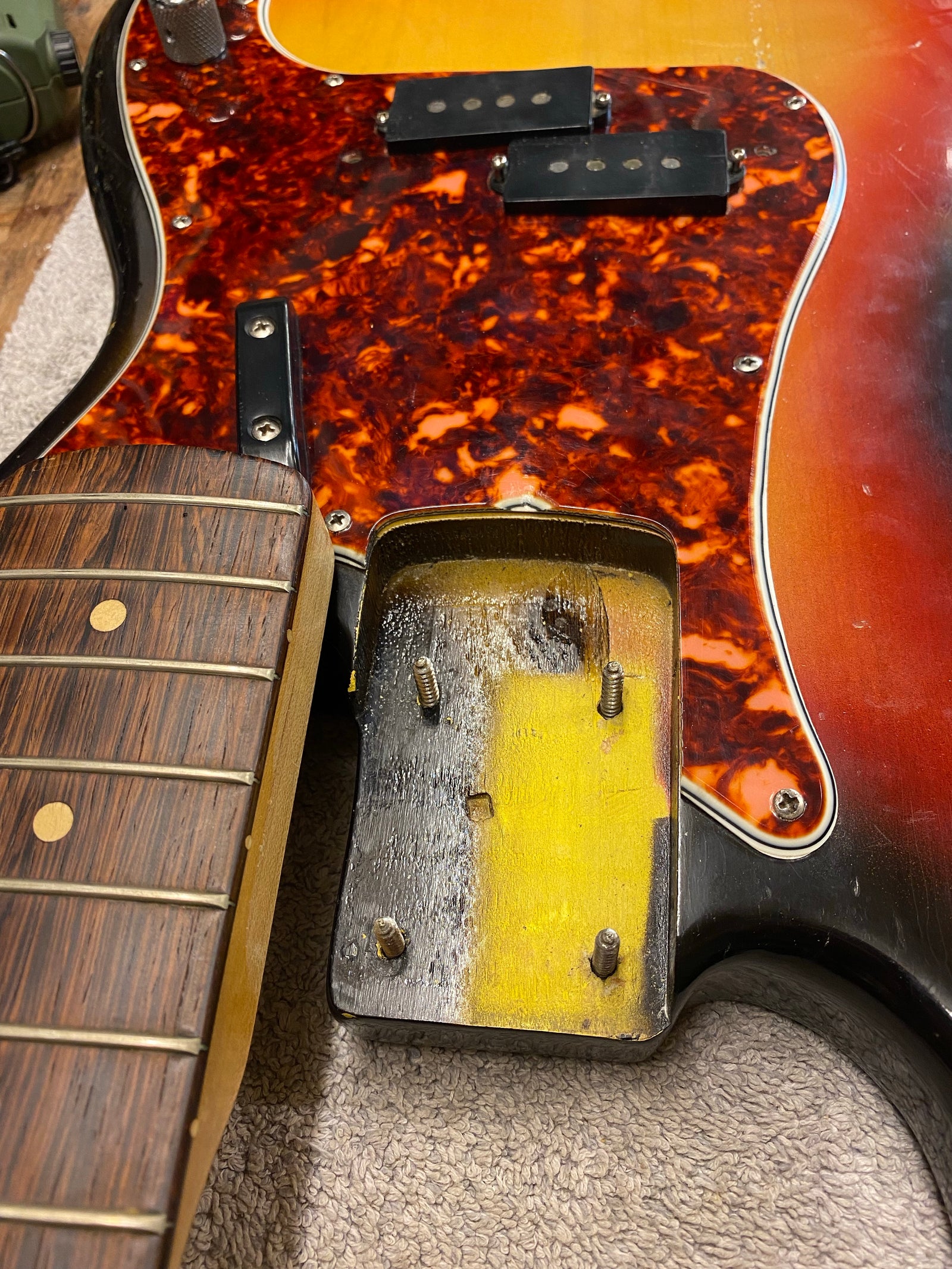 Fender 1964 Precision Bass